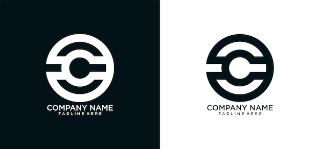 Logo cc design