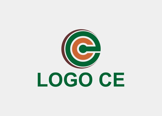 LOGO CE LINE CIRKEL BEDRIJFSNAAM: