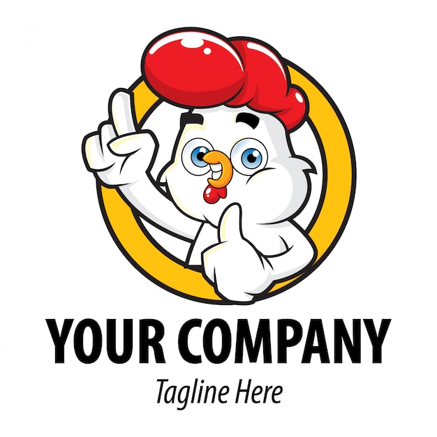 Logo chicken