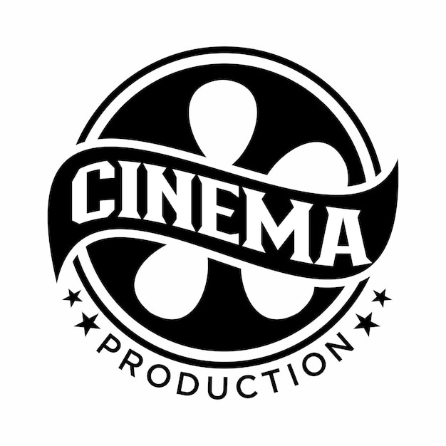 Logo cinema production company