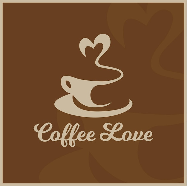 Logo coffe restaurant