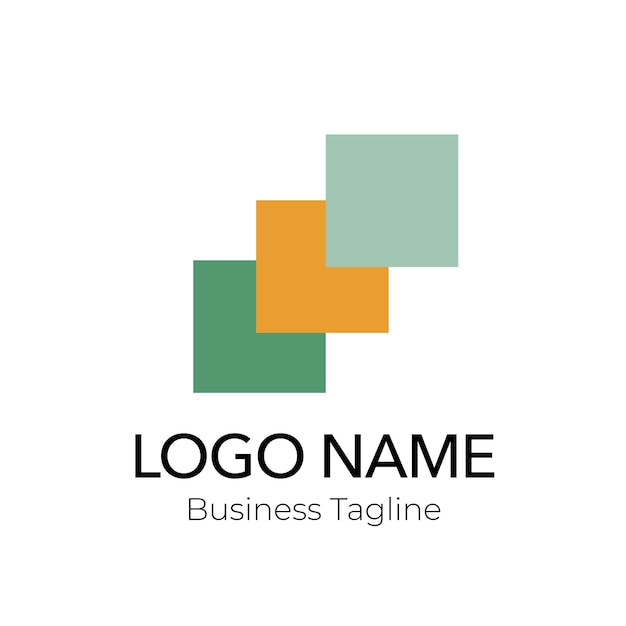 logo company business design template collection