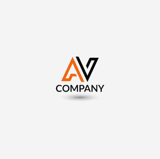 Vector logo for a company called avg.