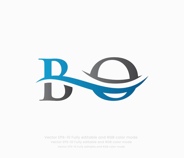 A logo for a company called b.