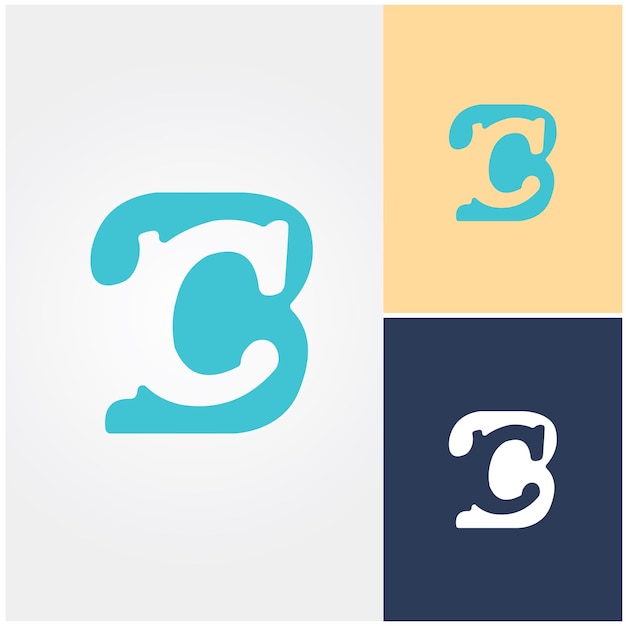 A logo for a company called c.