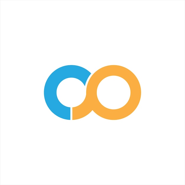 A logo for a company called co and infinity.