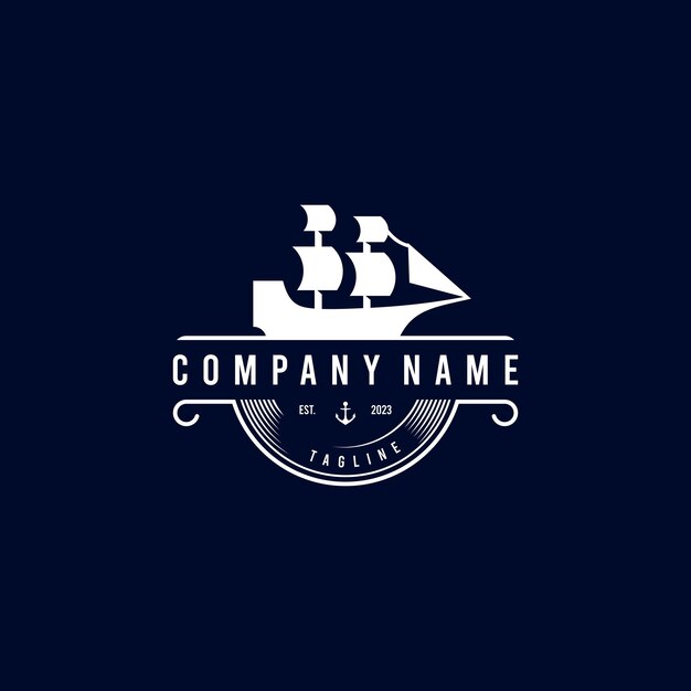 Vector logo for a company called company company.