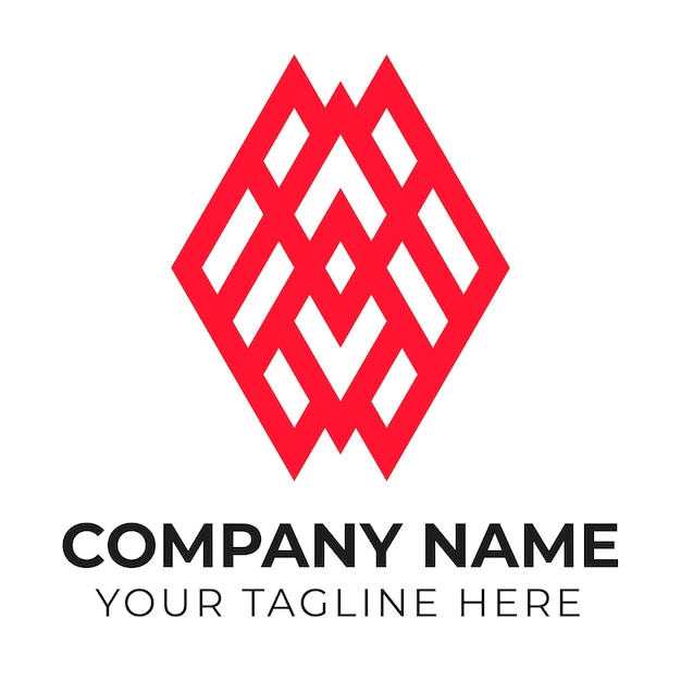 A logo for a company called company name