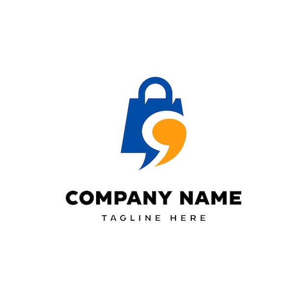 A logo for a company called company name