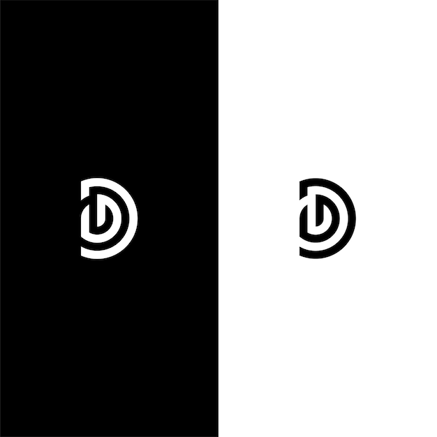 A logo for a company called d