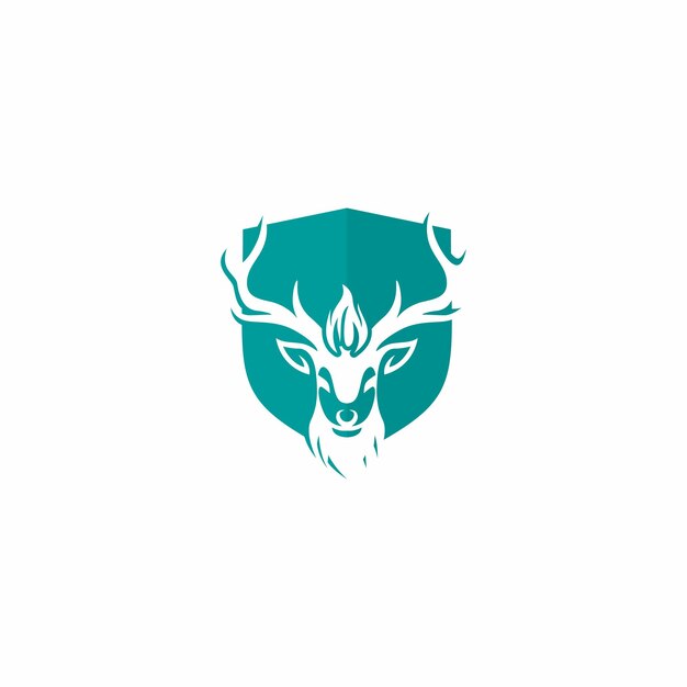 A logo for a company called deer.