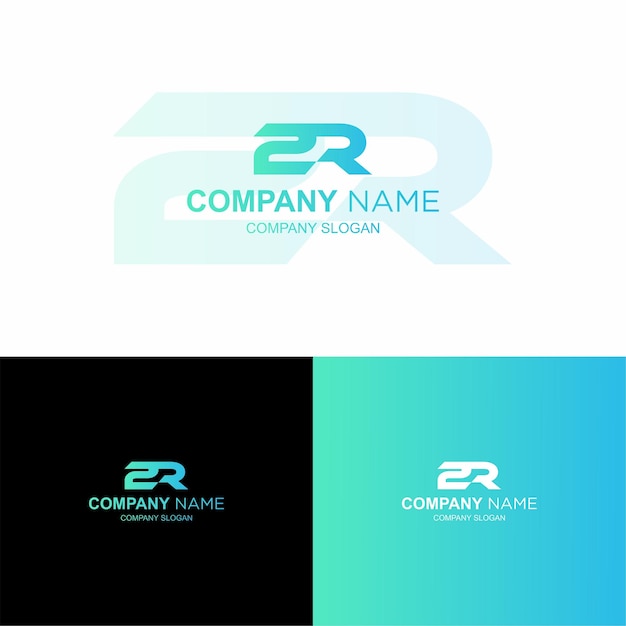 Vector logo for a company called err