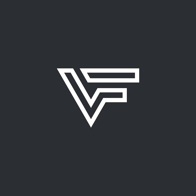 A logo for a company called f.