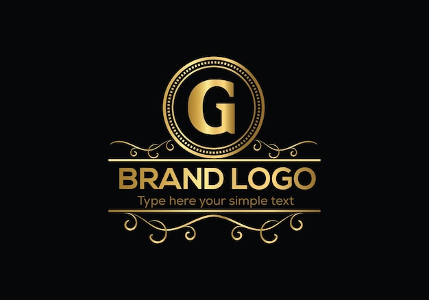 A logo for a company called g.