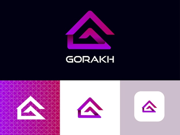 Логотип компании gokark