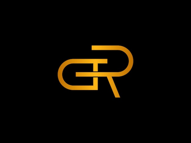 Logo for a company called gr