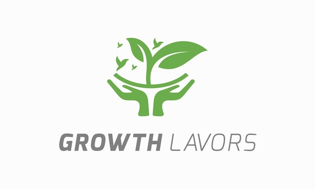 Growth Lavesという会社のロゴ