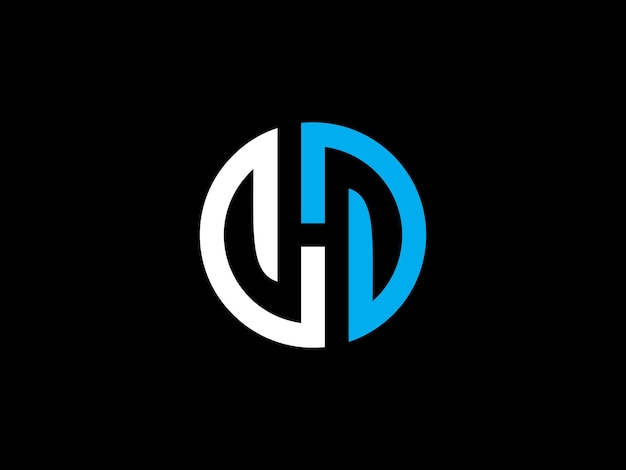 A logo for a company called hh