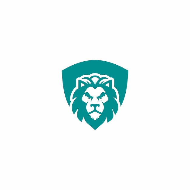 A logo for a company called lion.