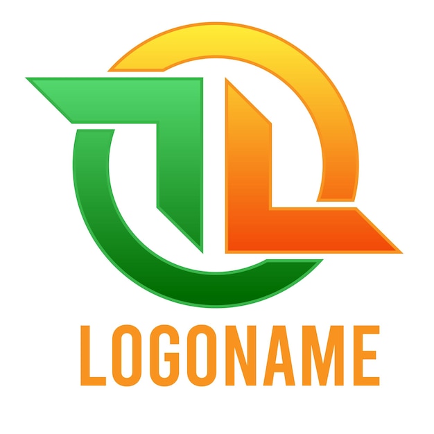 A logo for a company called ll.