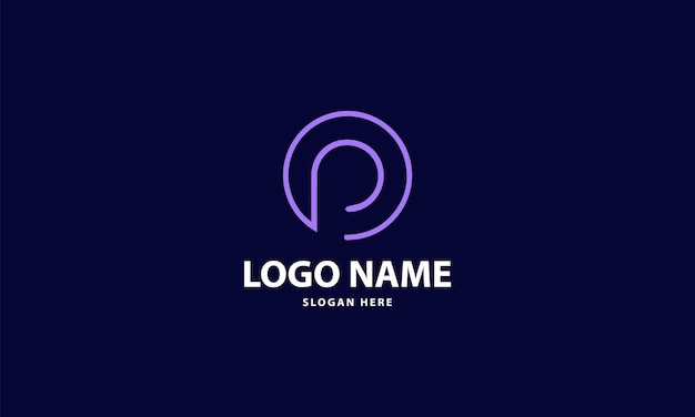 Vector logo for a company called logo for a company called logo