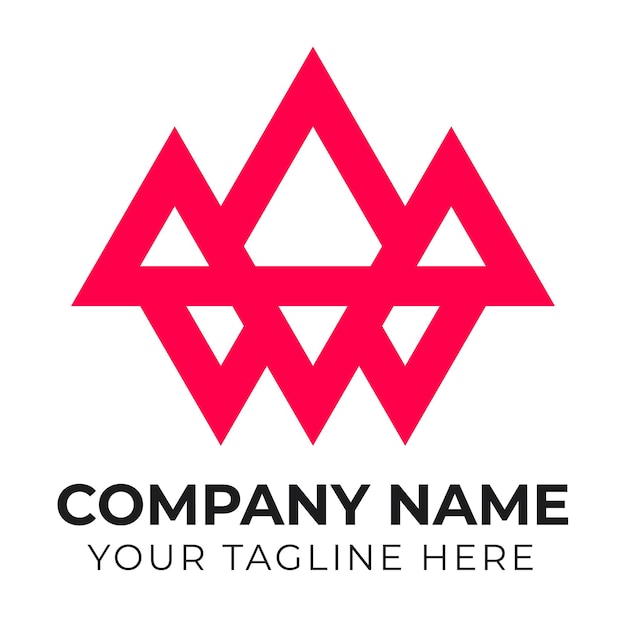 A logo for a company called a logo