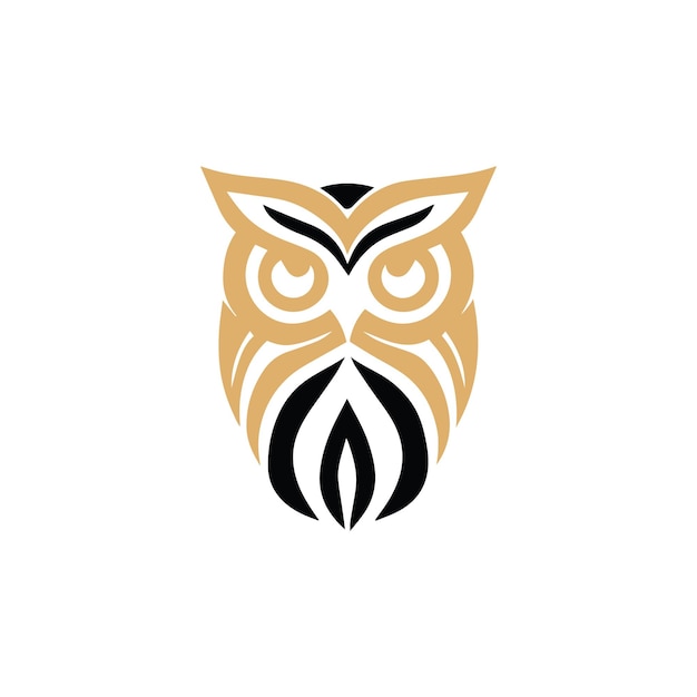 A logo for a company called owl