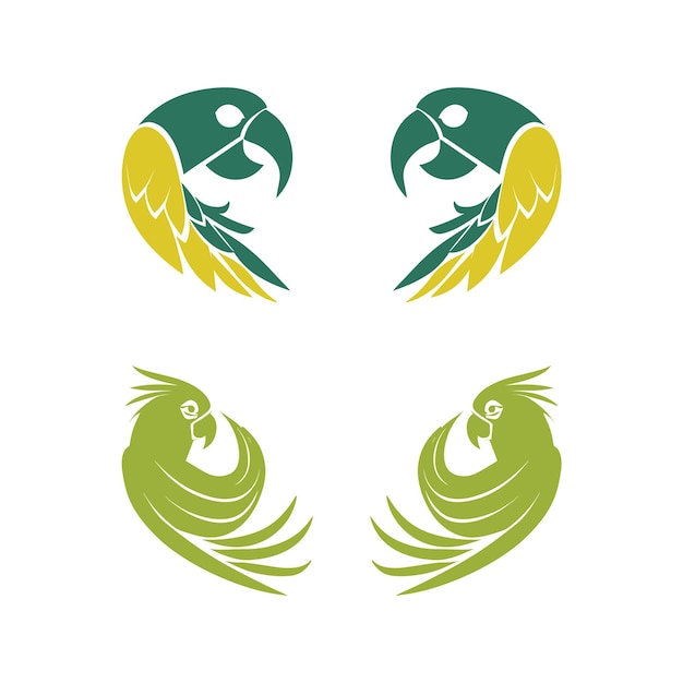 A logo for a company called a peacock