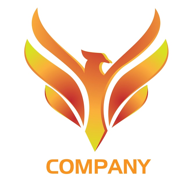 A logo for a company called phoenix