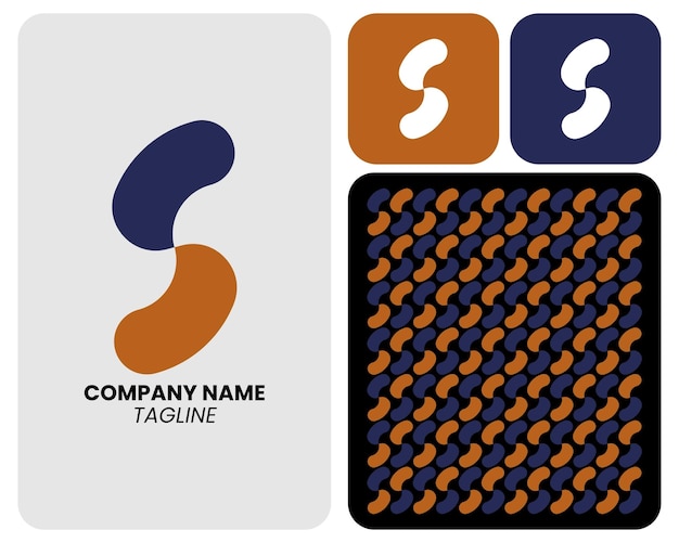 A logo for a company called s.