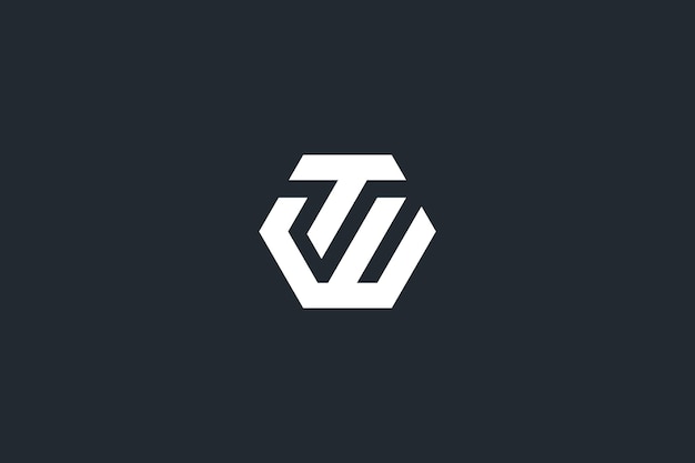 A logo for a company called the tw.