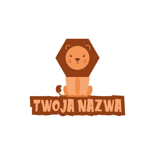 Logo for a company called twa.