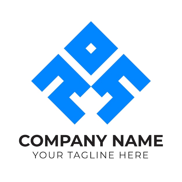 A logo for a company called your tagline