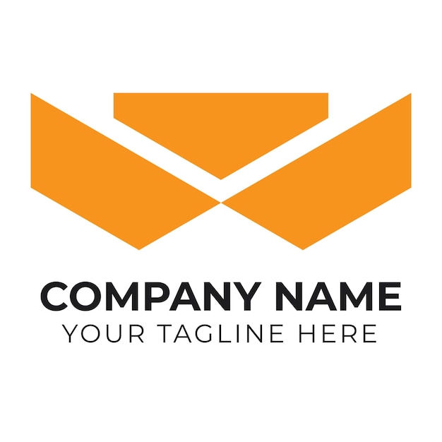 A logo for a company called your tagline