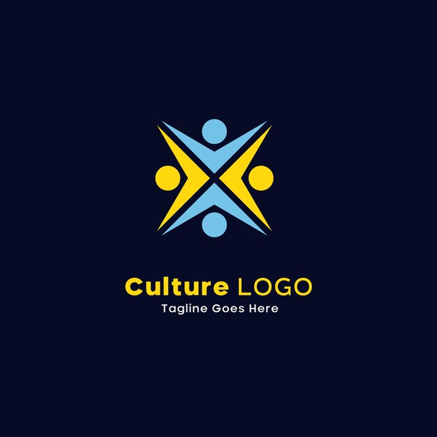 Logo per azienda o comunità