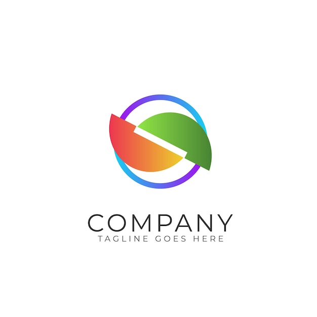 회사 로고 (Company logo) 라고 불리는 회사 로고