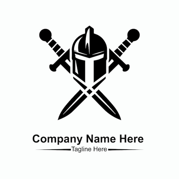 a logo for the company quot company quot on the front