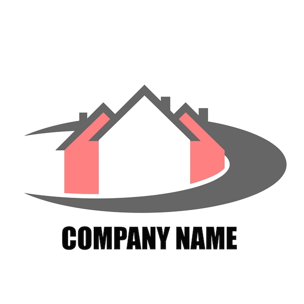 a logo for the company company name quot company quot
