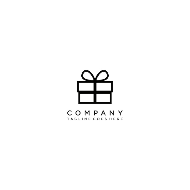 logo company tagline goes here design art template