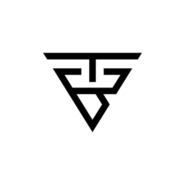 tf라는 글자가 있는 회사 로고