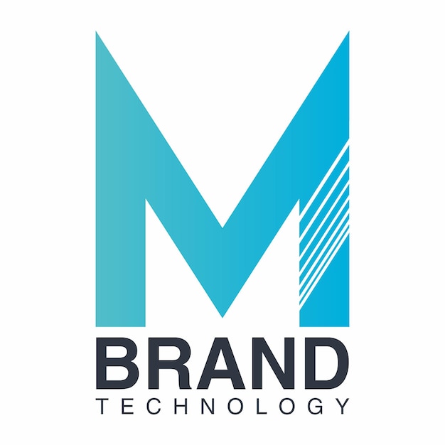 a logo for a company that saysbrandon it