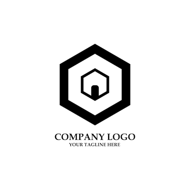会社のロゴ