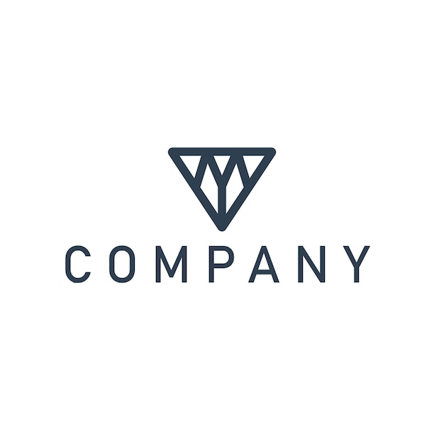 Vector a logo for the company