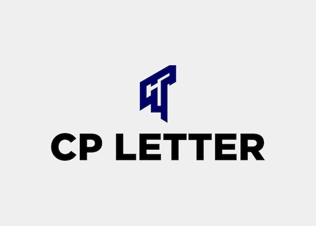 ロゴ CP 文字 会社名