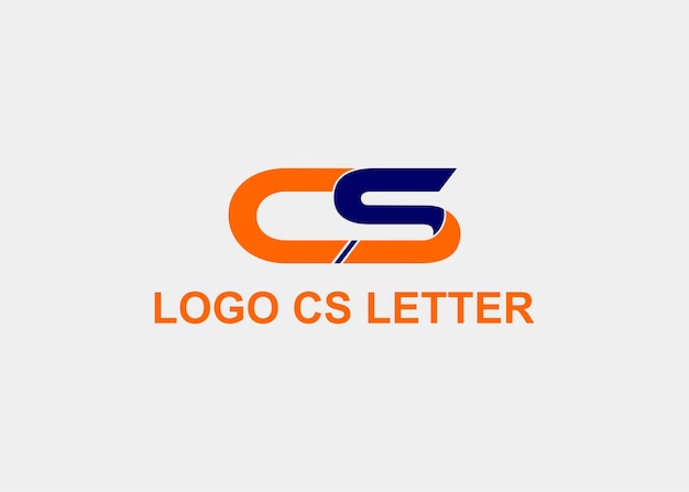 LOGO CS LETTER COMPANY NAME