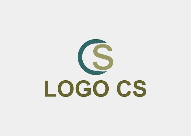 LOGO CS LETTER COMPANY NAME