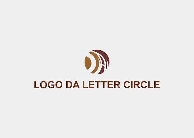 LOGO DA LETTER CIRCLE COMPANY NAME