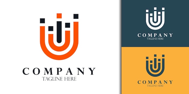 logo design for business and brand identity