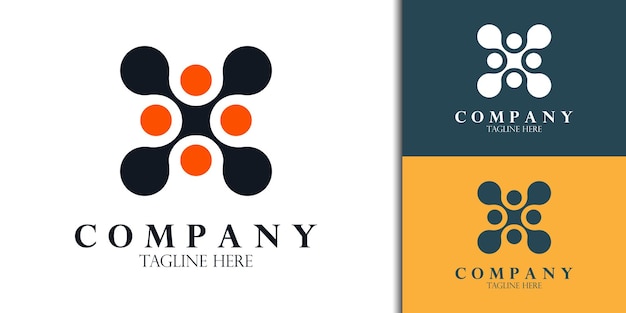 logo design for business and brand identity