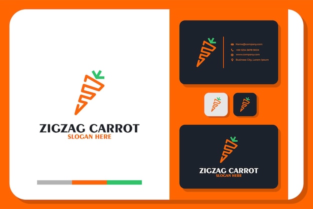 logo design and business card